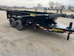 2026 14TD by Big Tex from Thomas Trailers and Equipment in Des Moines, Iowa