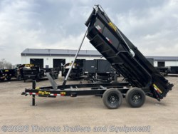 2026 Big Tex 14TD - New Dump (Heavy Duty) Trailer for sale by Thomas Trailers and Equipment in Des Moines, Iowa