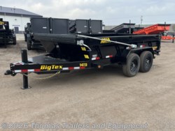 New 2026 Big Tex 14TD available in Des Moines, Iowa