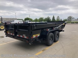 2026 14TD by Big Tex from Thomas Trailers and Equipment in Des Moines, Iowa
