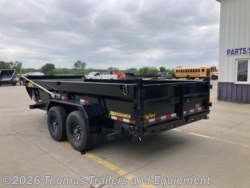 New 2026 Big Tex 14TD available in Des Moines, Iowa