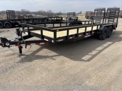 2026 Sure-Trac - New Flatbed/Flat Deck (Heavy Duty) Trailer for sale by Thomas Trailers and Equipment in Des Moines, Iowa