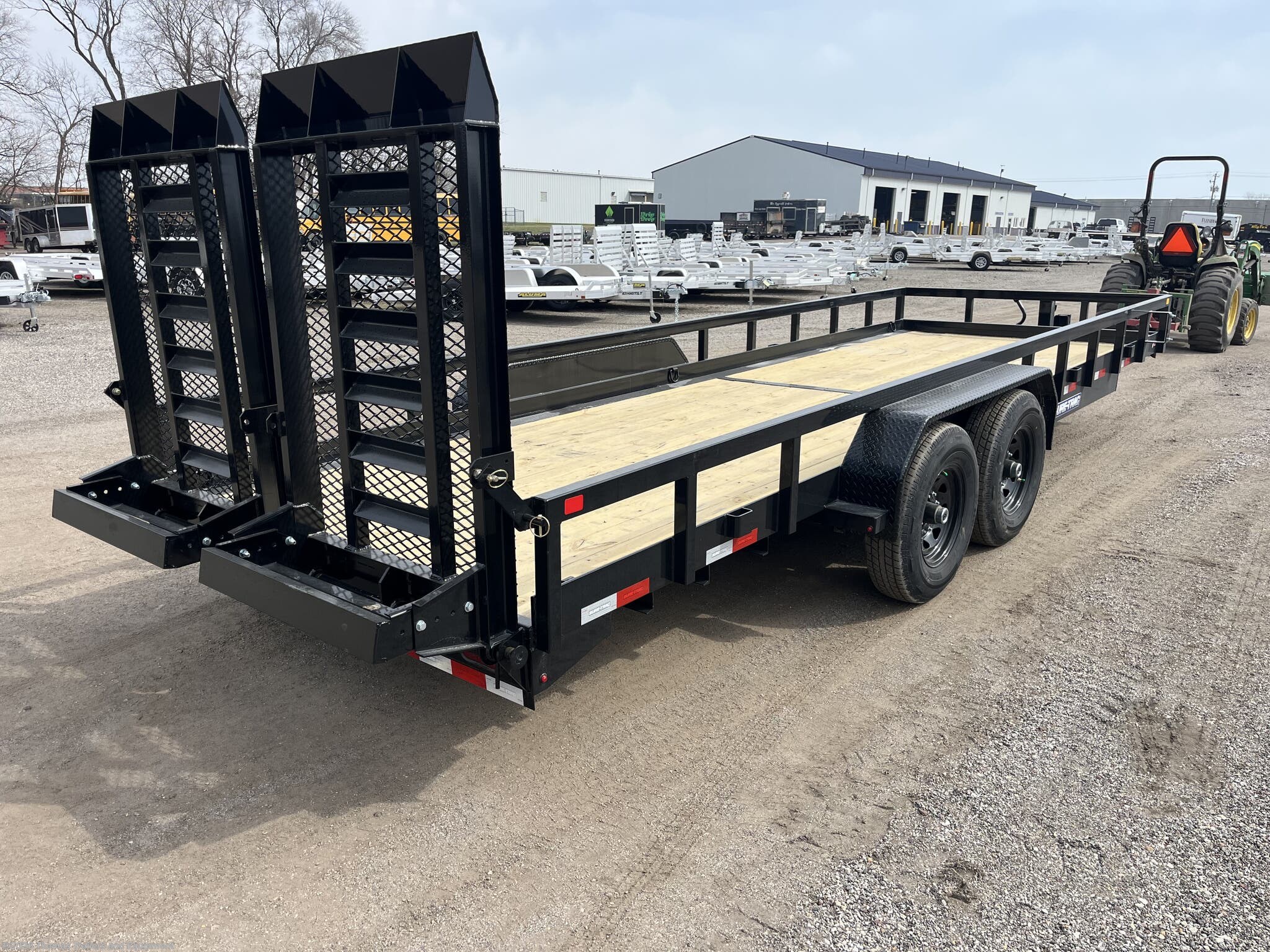 2026 by Sure-Trac from Thomas Trailers and Equipment in Des Moines, Iowa