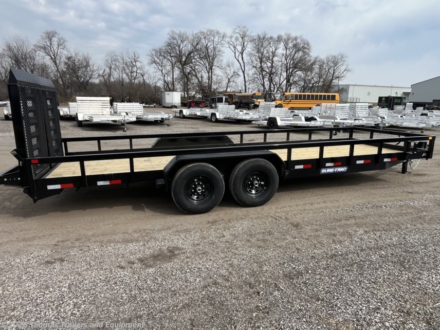 New 2026 Sure-Trac available in Des Moines, Iowa