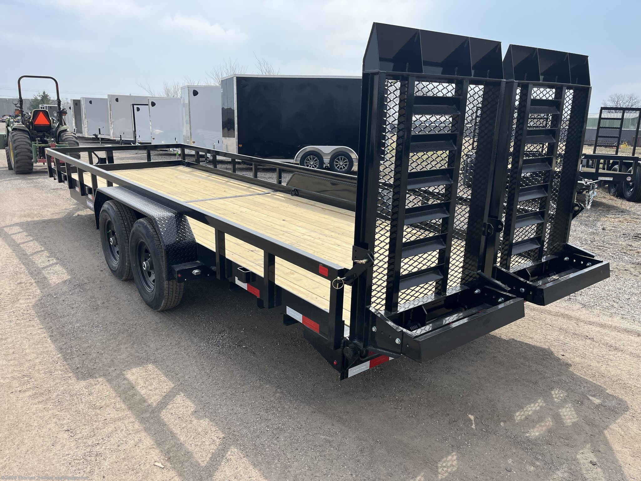 New 2026 Sure-Trac available in Des Moines, Iowa