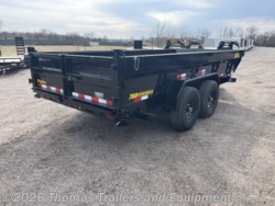 2027 14TD by Big Tex from Thomas Trailers and Equipment in Des Moines, Iowa