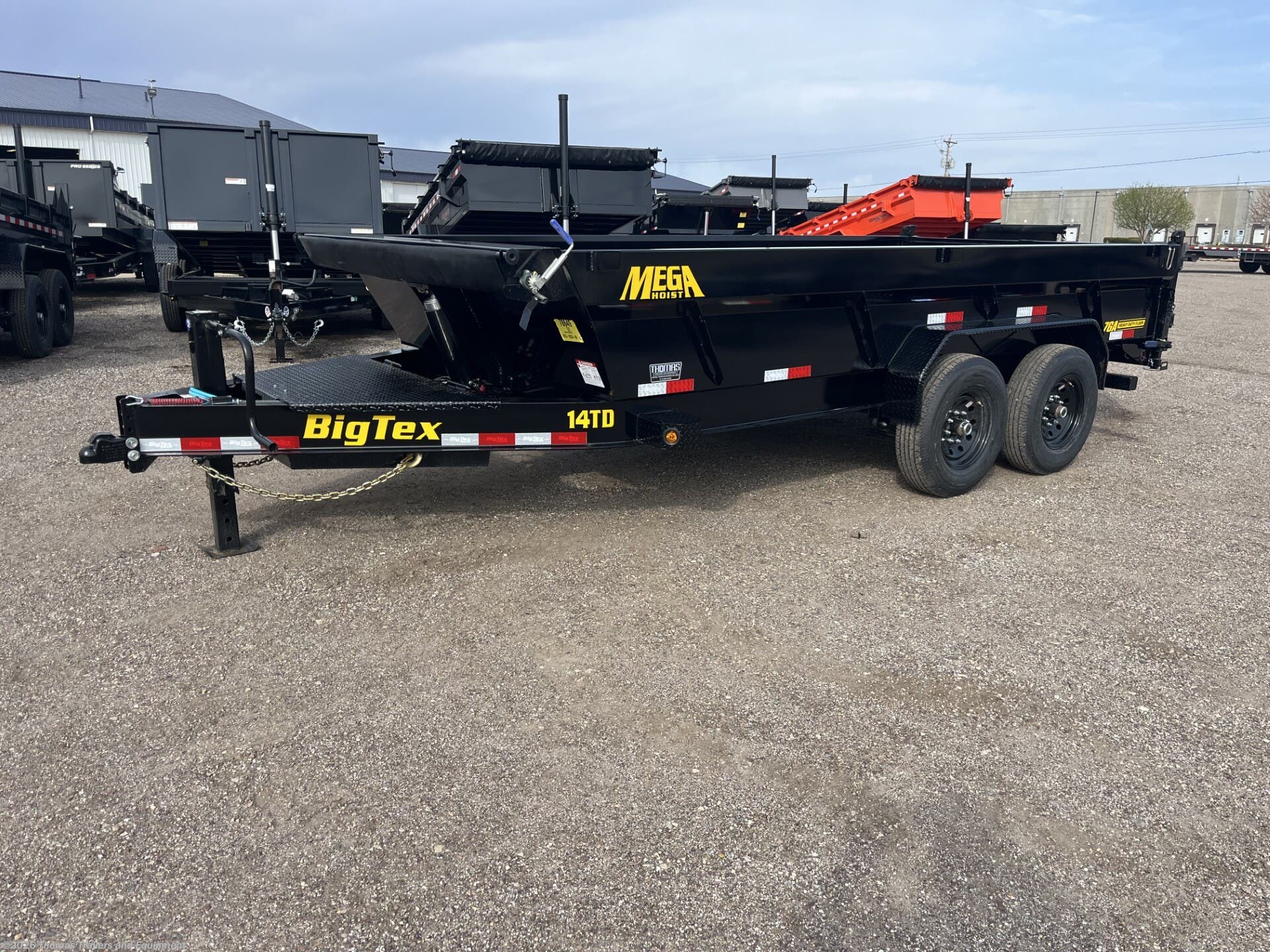 2026 Big Tex 14TD