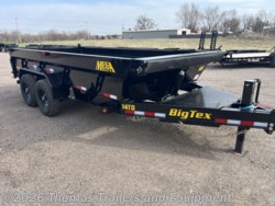 2027 Big Tex 14TD - New Dump (Heavy Duty) Trailer for sale by Thomas Trailers and Equipment in Des Moines, Iowa