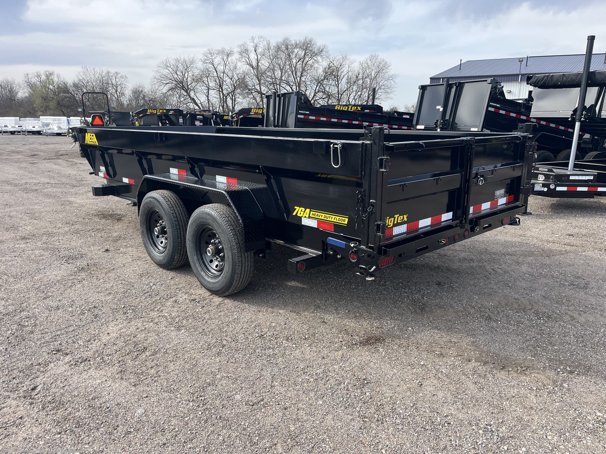 New 2026 Big Tex 14TD available in Des Moines, Iowa