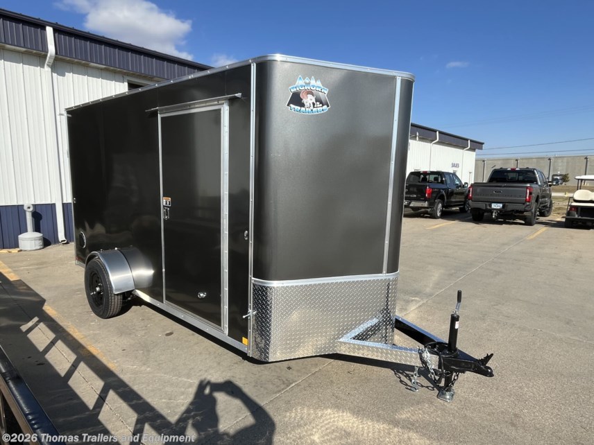 New 2026 Big Horn available in Des Moines, Iowa