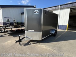 2026 Big Horn - New Cargo Trailer for sale by Thomas Trailers and Equipment in Des Moines, Iowa