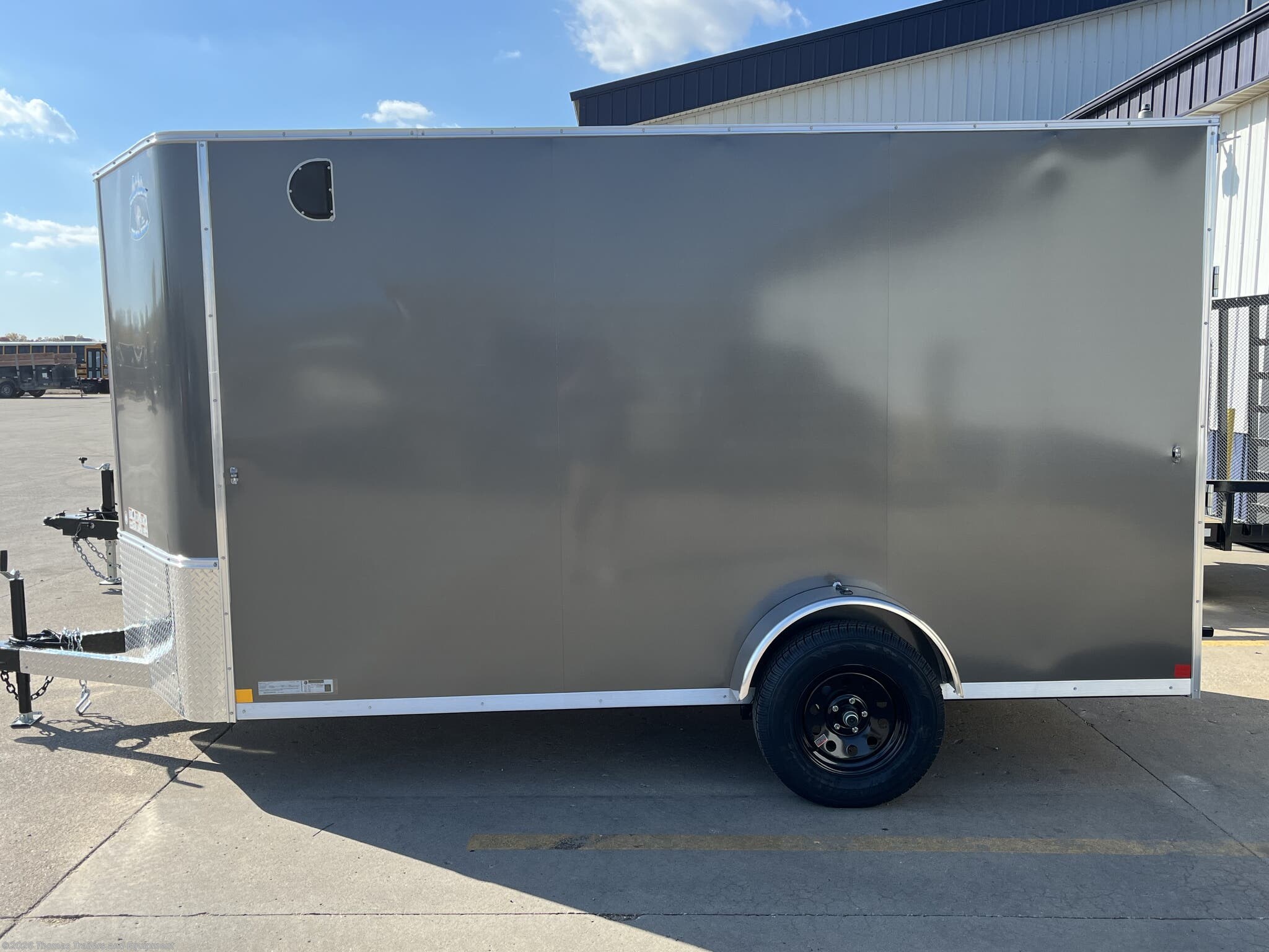 2026 by Big Horn from Thomas Trailers and Equipment in Des Moines, Iowa