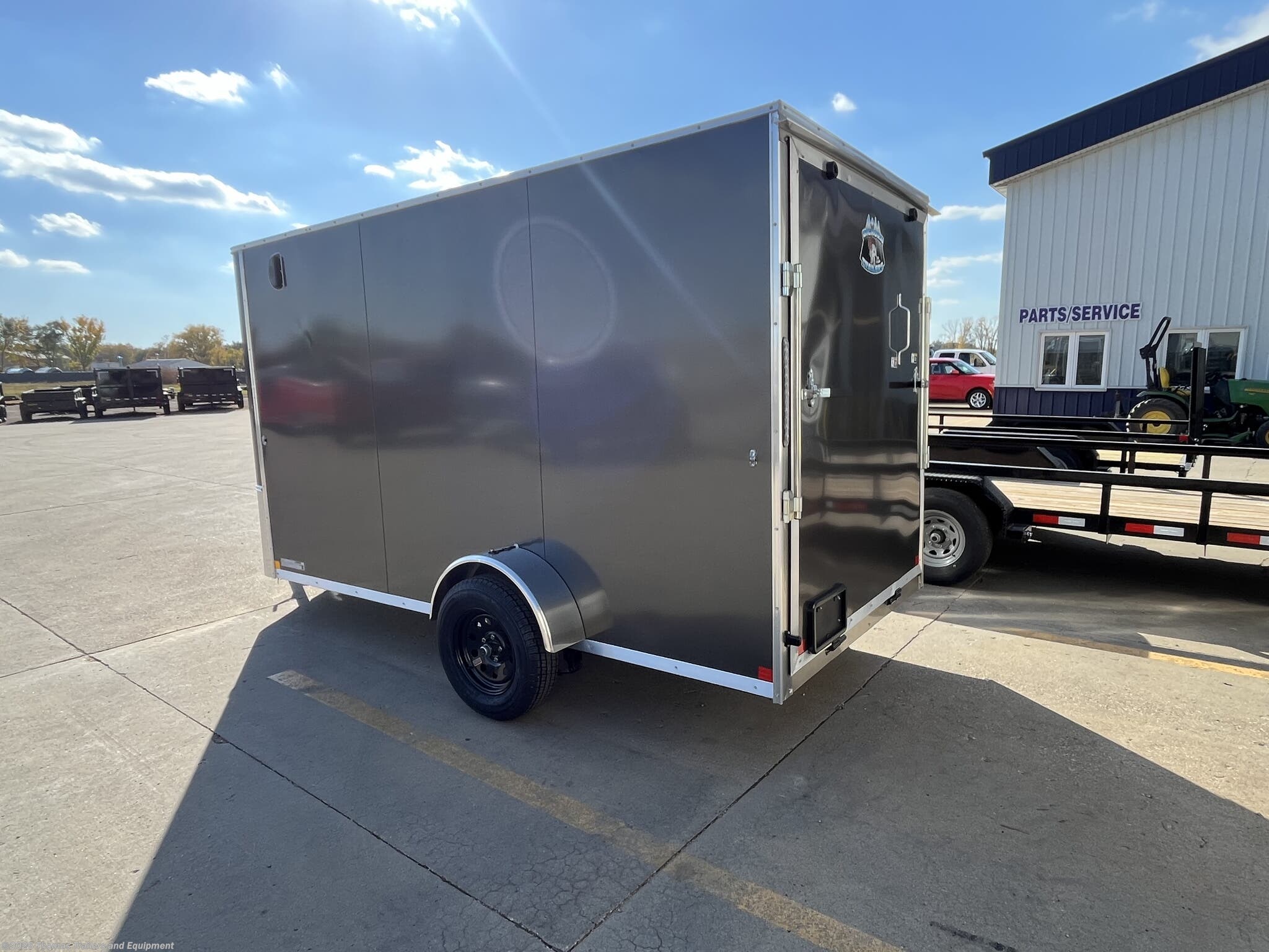 New 2026 Big Horn available in Des Moines, Iowa