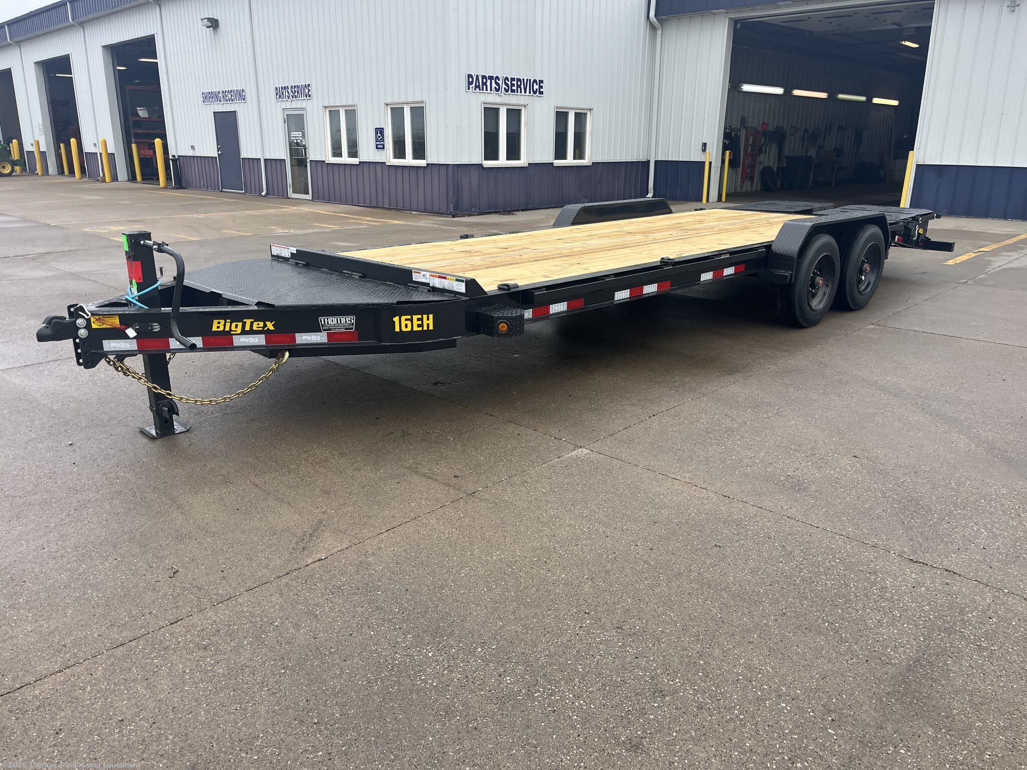 2026 Big Tex 16EH