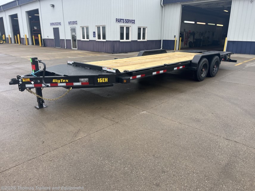 New 2026 Big Tex 16EH available in Des Moines, Iowa