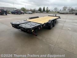 2026 16EH by Big Tex from Thomas Trailers and Equipment in Des Moines, Iowa