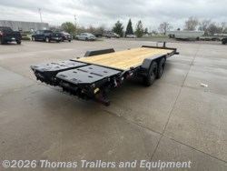 2026 16EH by Big Tex from Thomas Trailers and Equipment in Des Moines, Iowa