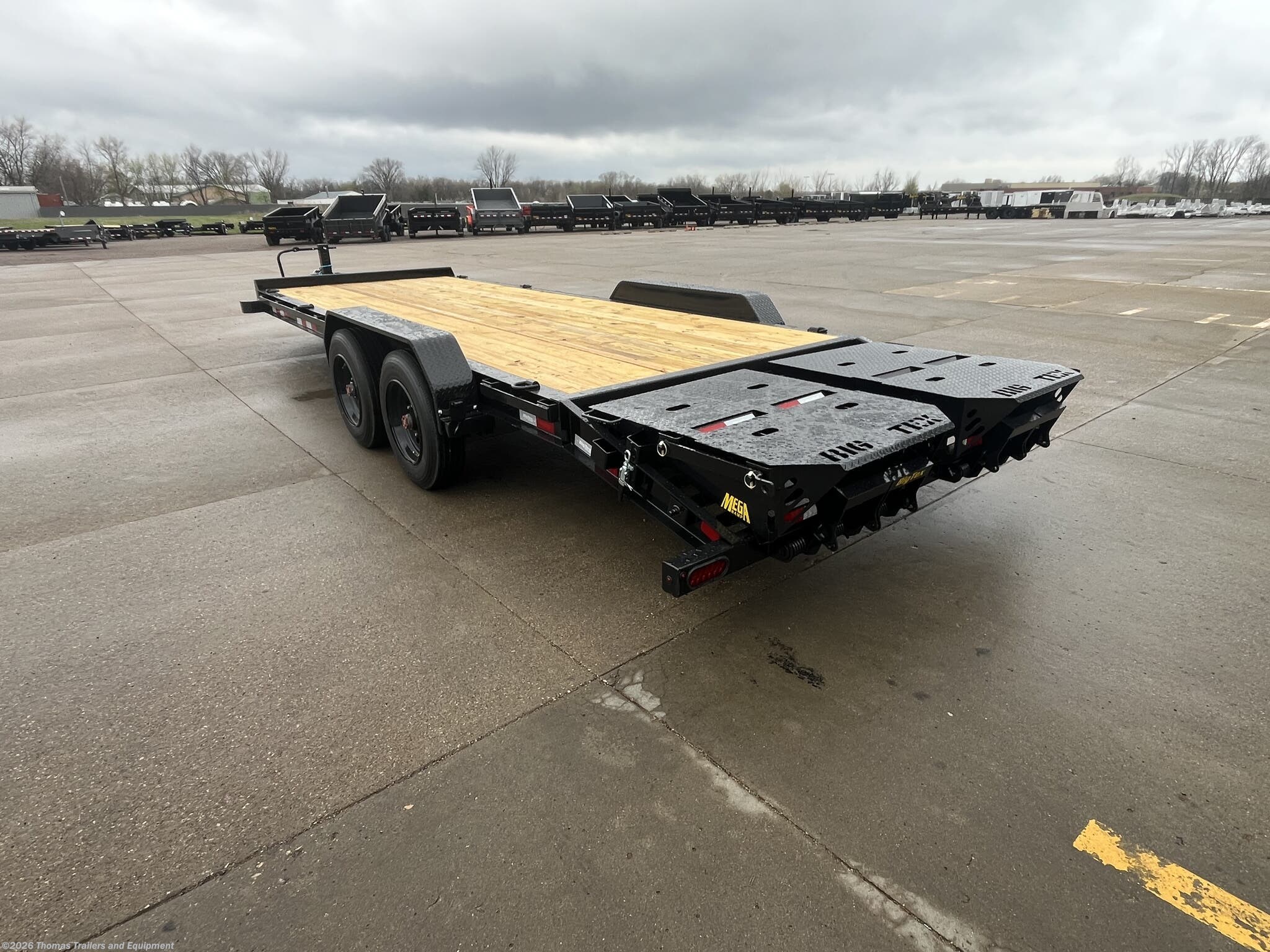 New 2026 Big Tex 16EH available in Des Moines, Iowa