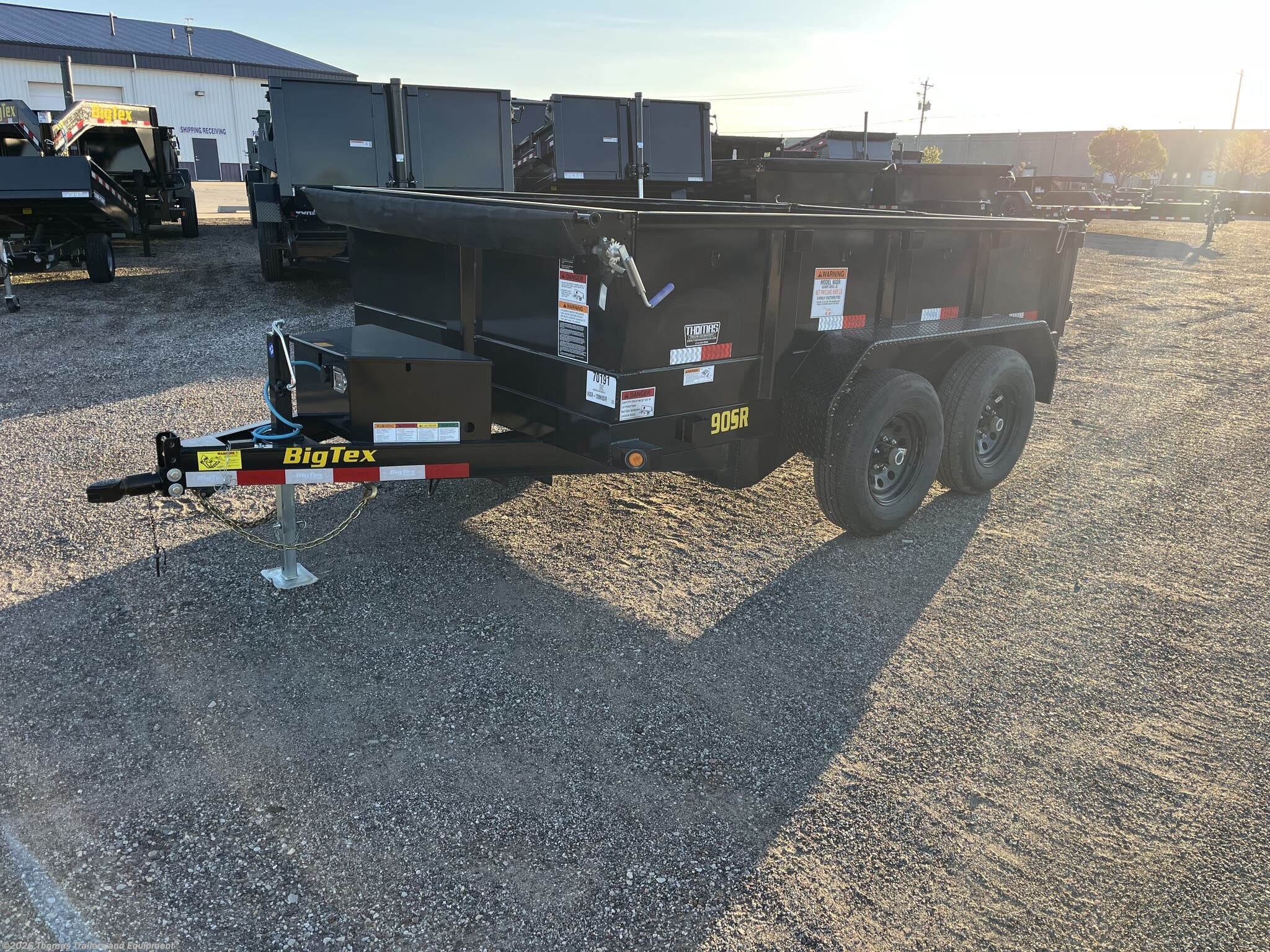 2026 Big Tex 90SR