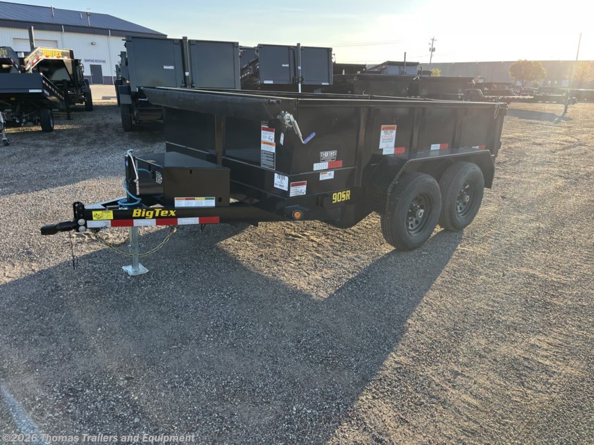 New 2026 Big Tex 90SR available in Des Moines, Iowa