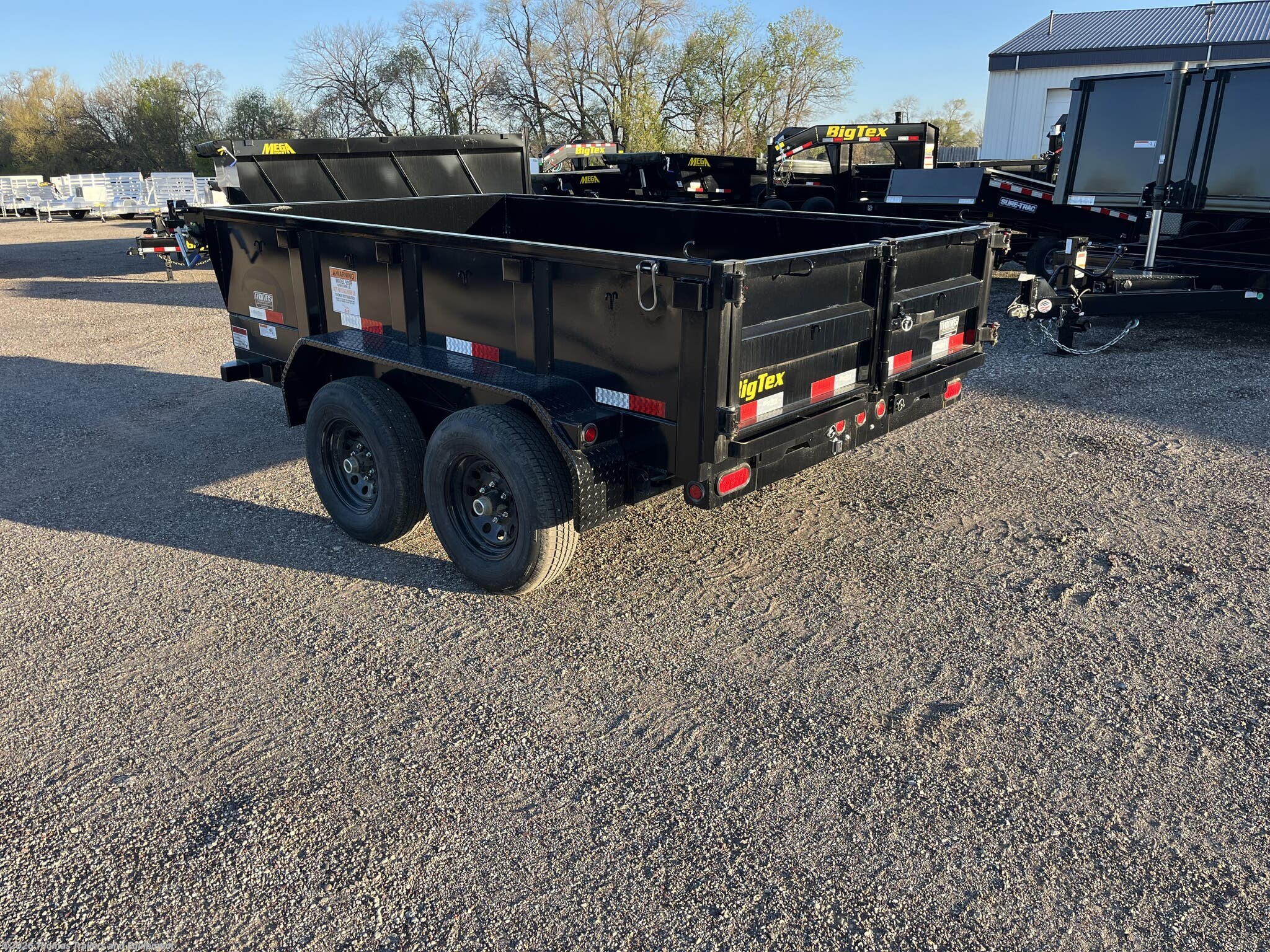2026 90SR by Big Tex from Thomas Trailers and Equipment in Des Moines, Iowa