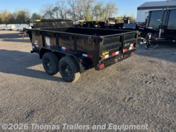 2026 90SR by Big Tex from Thomas Trailers and Equipment in Des Moines, Iowa