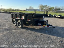 2026 Big Tex 90SR - New Dump (Heavy Duty) Trailer for sale by Thomas Trailers and Equipment in Des Moines, Iowa