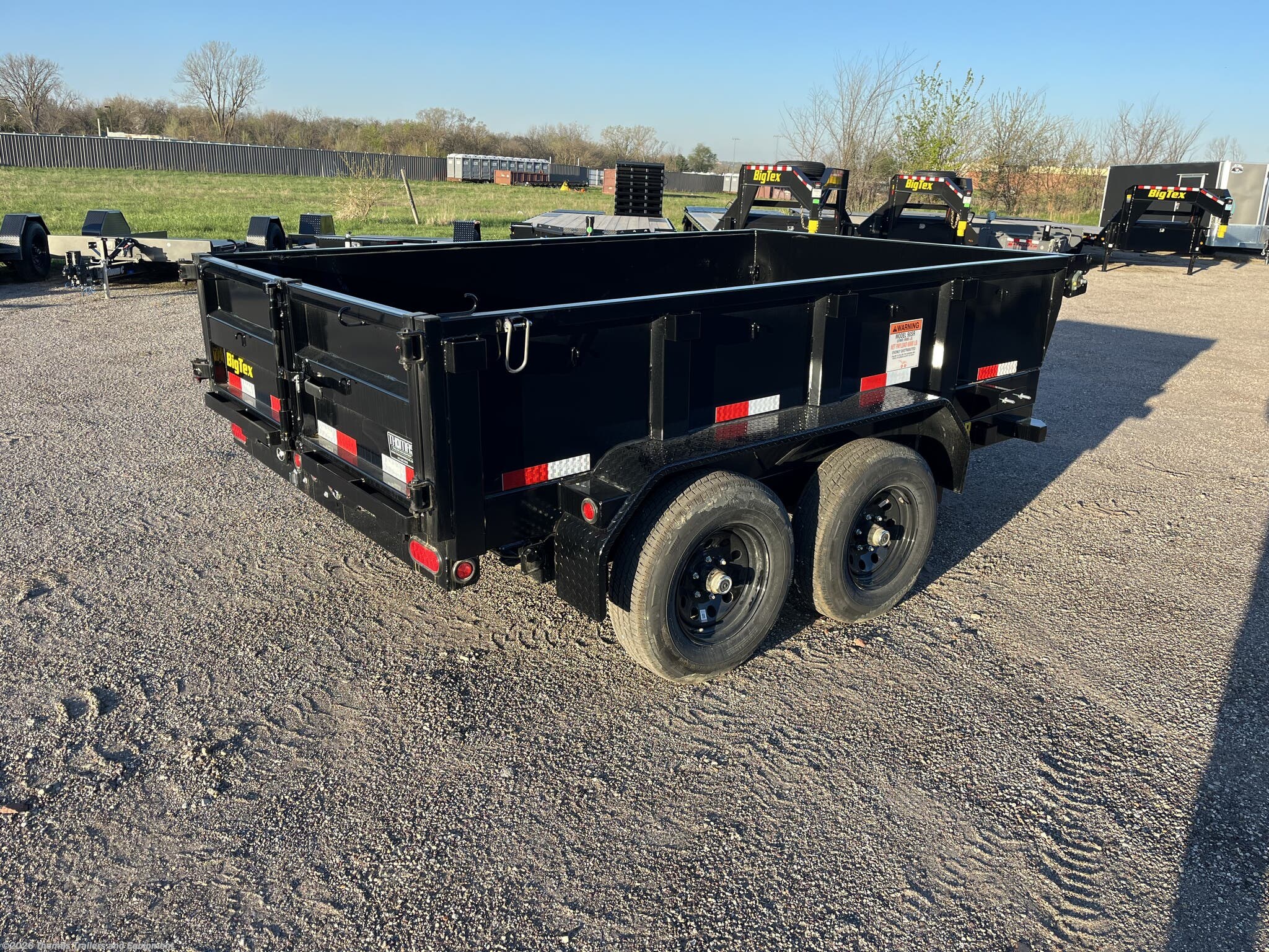 New 2026 Big Tex 90SR available in Des Moines, Iowa
