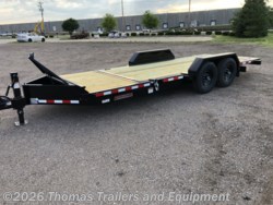 2026 TB by Midsota from Thomas Trailers and Equipment in Des Moines, Iowa