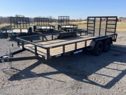 2026 Tube Top by Sure-Trac from Thomas Trailers and Equipment in Des Moines, Iowa