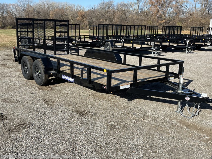 New 2026 Sure-Trac Tube Top available in Des Moines, Iowa