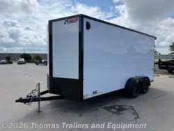 2026 Pace American Outback DLX - New Cargo Trailer for sale by Thomas Trailers and Equipment in Des Moines, Iowa