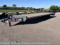 2026 Midsota - New Flatbed/Flat Deck (Heavy Duty) Trailer for sale by Thomas Trailers and Equipment in Des Moines, Iowa