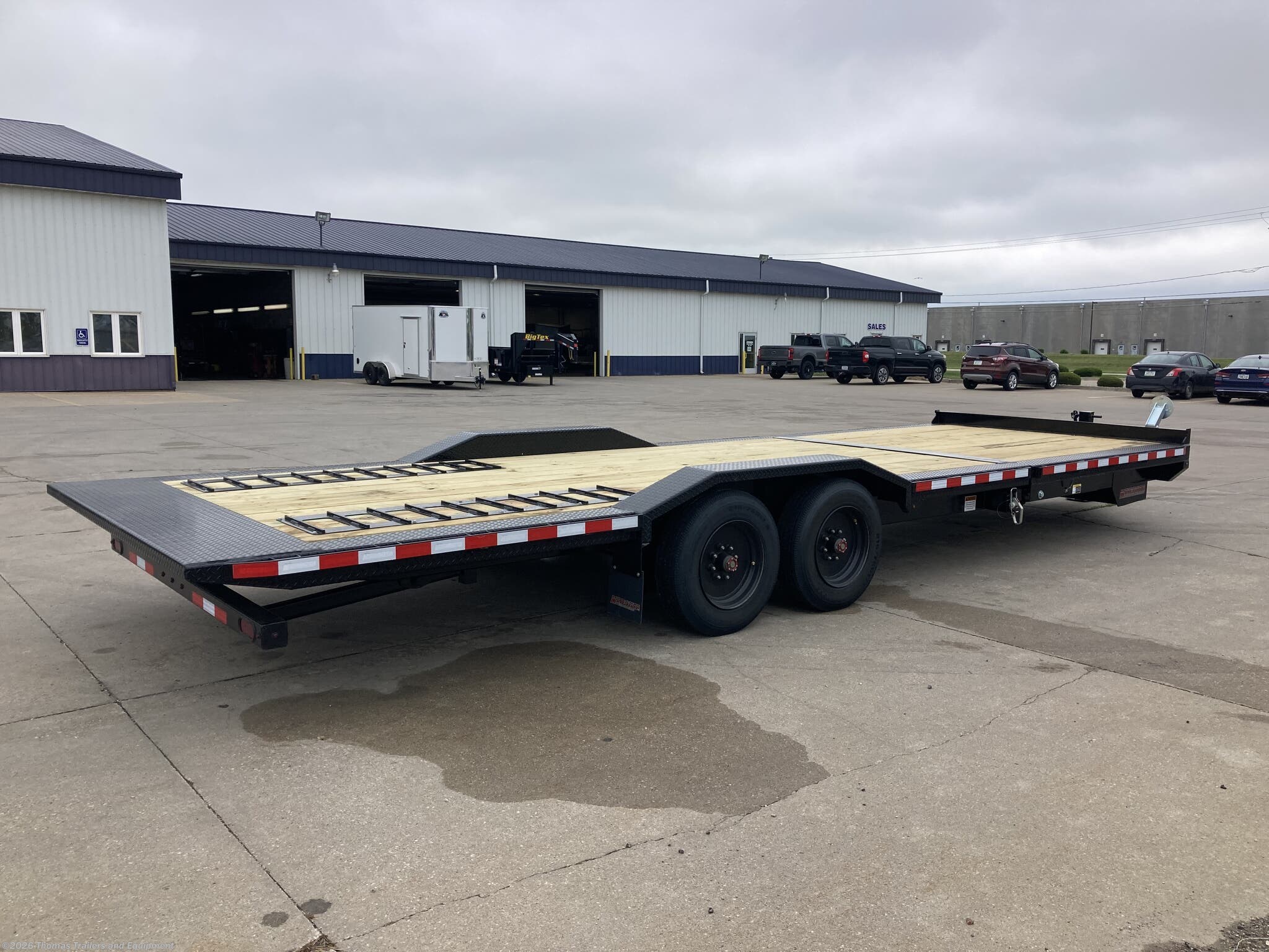 New 2026 Midsota TBWB available in Des Moines, Iowa