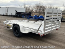 2027 7712H-S-TG by Aluma from Thomas Trailers and Equipment in Des Moines, Iowa