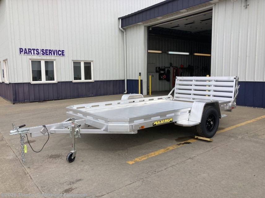 New 2027 Aluma 7712H-S-BT available in Des Moines, Iowa