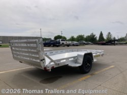 2027 7712H-S-BT by Aluma from Thomas Trailers and Equipment in Des Moines, Iowa