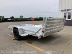 New 2027 Aluma 7712H-S-BT available in Des Moines, Iowa