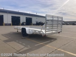 2027 7814S-TG by Aluma from Thomas Trailers and Equipment in Des Moines, Iowa