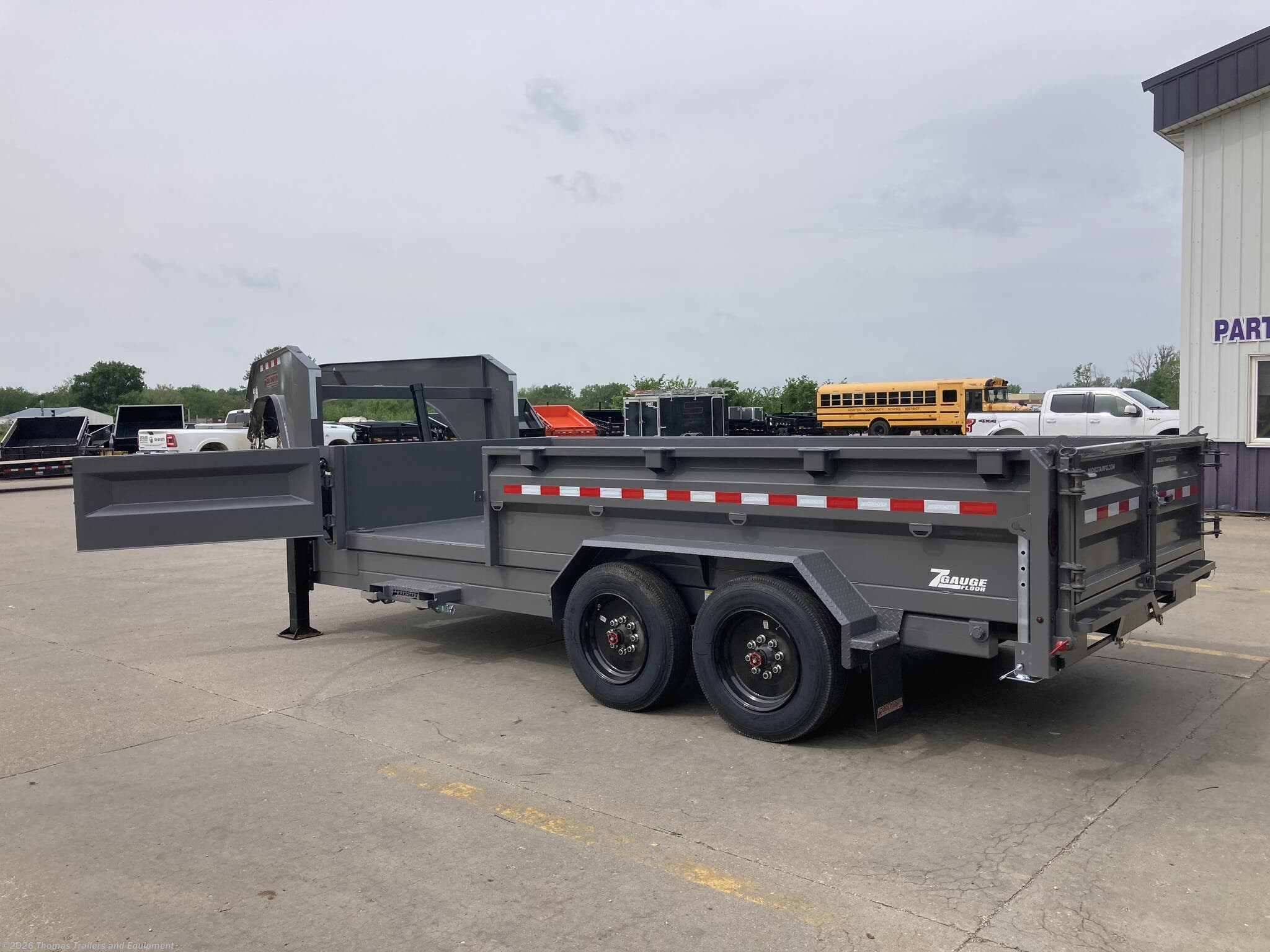 New 2026 Midsota HV available in Des Moines, Iowa