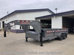2026 Midsota HV - New Dump (Heavy Duty) Trailer for sale by Thomas Trailers and Equipment in Des Moines, Iowa