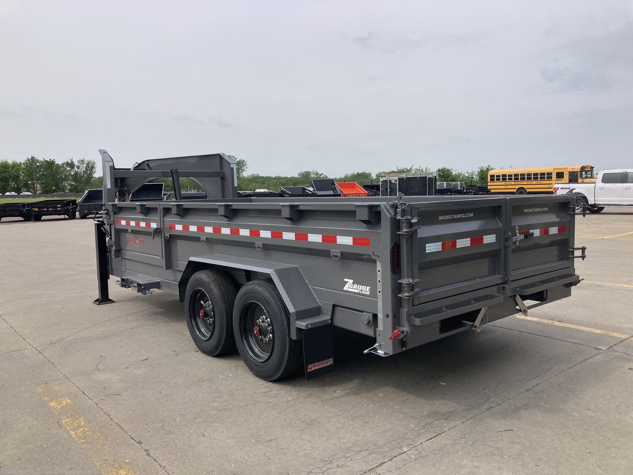 2026 HV by Midsota from Thomas Trailers and Equipment in Des Moines, Iowa
