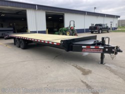 2026 Midsota - New Flatbed/Flat Deck (Heavy Duty) Trailer for sale by Thomas Trailers and Equipment in Des Moines, Iowa