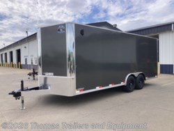 2027 Big Horn - New Cargo Trailer for sale by Thomas Trailers and Equipment in Des Moines, Iowa