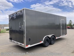 2027 by Big Horn from Thomas Trailers and Equipment in Des Moines, Iowa