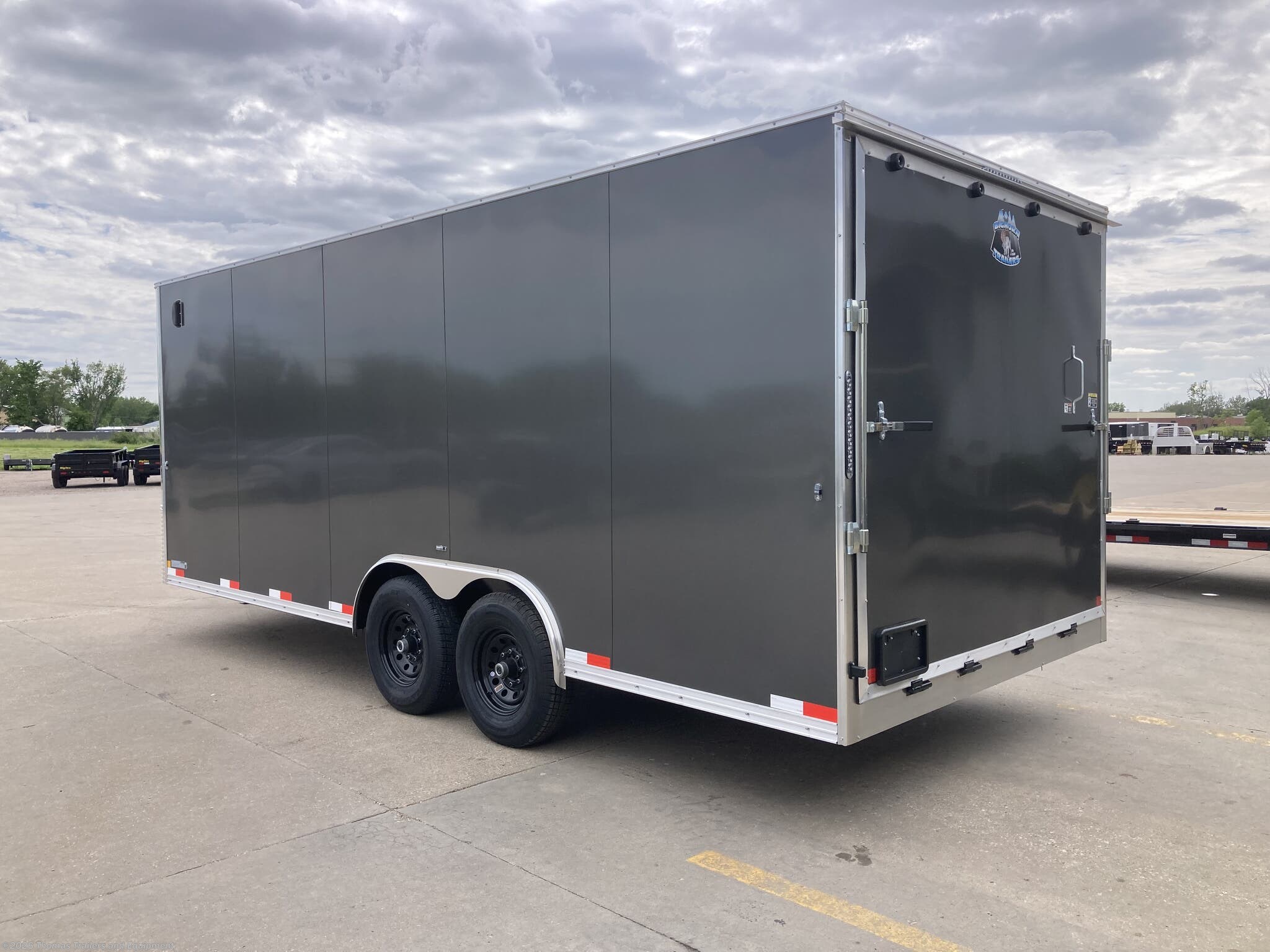 New 2027 Big Horn available in Des Moines, Iowa