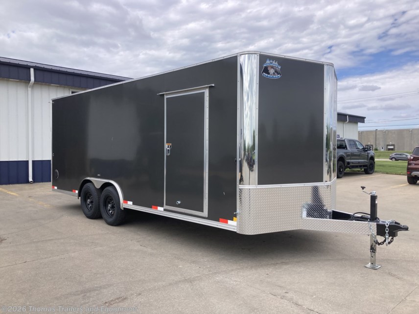 New 2027 Big Horn available in Des Moines, Iowa