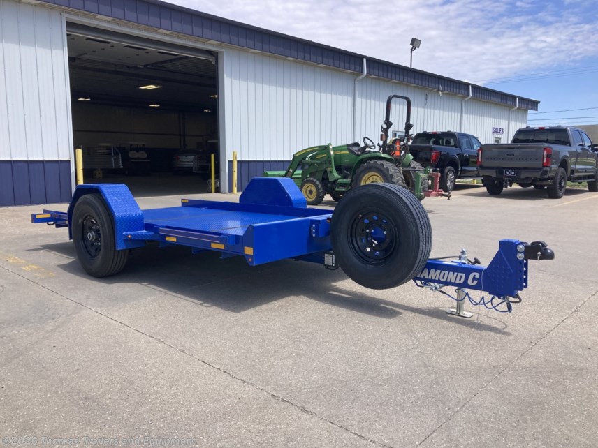 Used 2026 Diamond C DSA available in Des Moines, Iowa