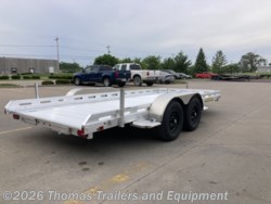 New 2027 Aluma 7816TA-R available in Des Moines, Iowa