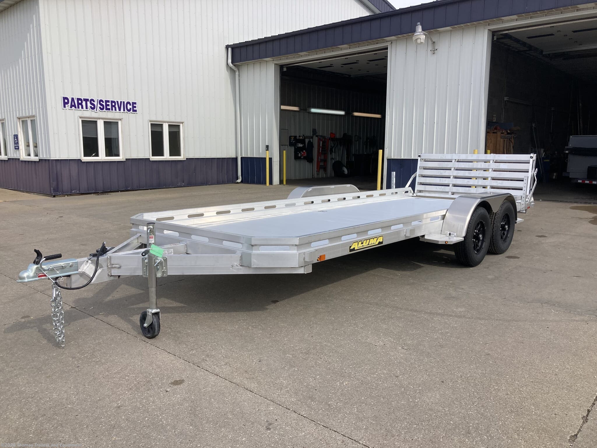 2027 Aluma 7818TA-BT
